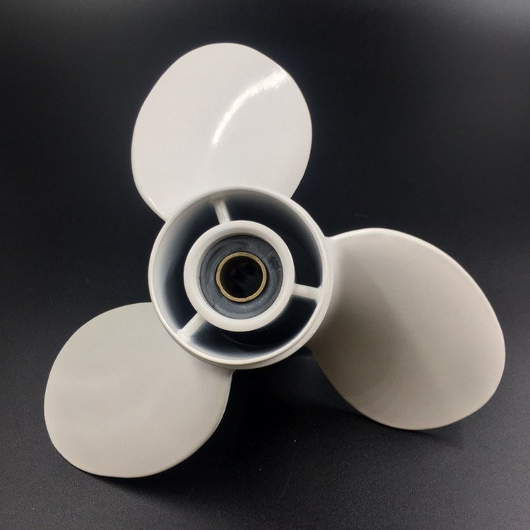 Гребной винт Yamaha 9.9-15, F9.9-F20 (3x9-1/4x11) (Polastorm), арт. 63V-45943-00-PS,          POLASTORM 