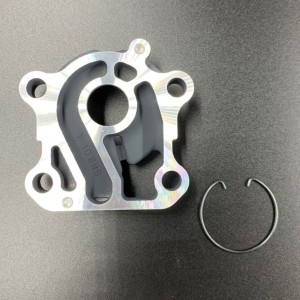 Основание помпы охлаждения Yamaha 60-70, F40-60 (6H3-44341-01-CA;6H3-44341-00-94)(Sinera)