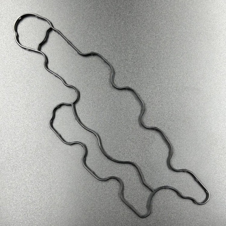 Прокладка выхлопного коллектора Honda BF60 (Honda), арт. 19371-ZZ3-010,          HONDA 