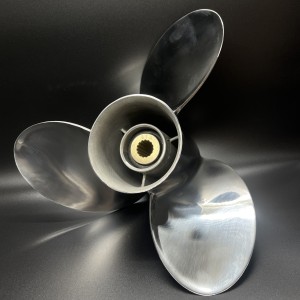 Гребной винт Suzuki DF150-DF300 (3x14-5/8x23) (Левого вращения) (Сталь)