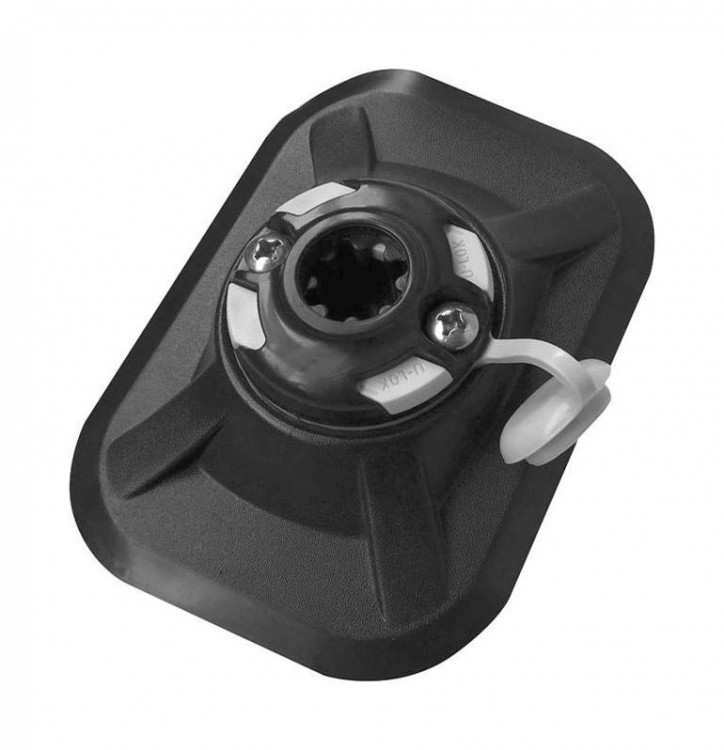 Крепление универсальное для надувной лодки, черное, арт. MGFAM004,          Marine Rocket 