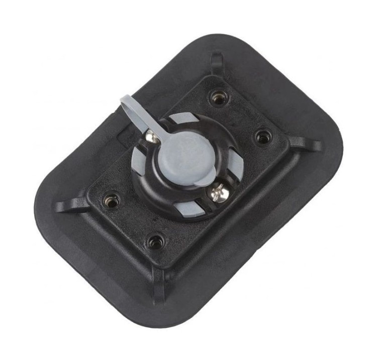 Крепление универсальное для надувной лодки, черное, арт. MGFAM004,          Marine Rocket 