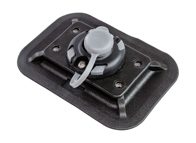 Крепление универсальное для надувной лодки, черное, арт. MGFAM004,          Marine Rocket 