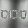 Прокладка впускного коллектора Yamaha 60-70 (Omax), арт. 6H3-13622-A1-TW,          Omax 