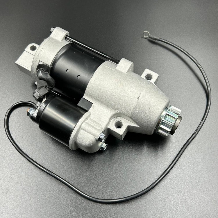 Электростартер Yamaha Z150-200 (SYS), арт. 68F-81800-00-K,          SYS 