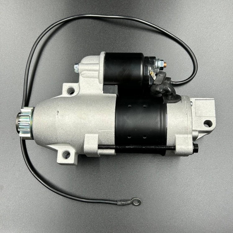 Электростартер Yamaha Z150-200 (SYS), арт. 68F-81800-00-K,          SYS 