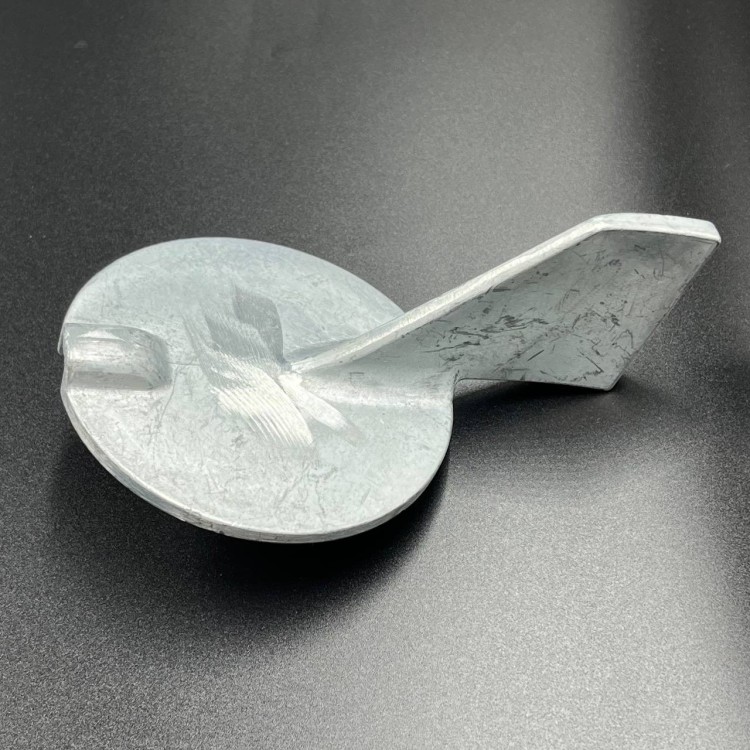 Анод редуктора Yamaha 60-90, F40-50 (YHS), арт. 688-45371-02-K,          YHS 