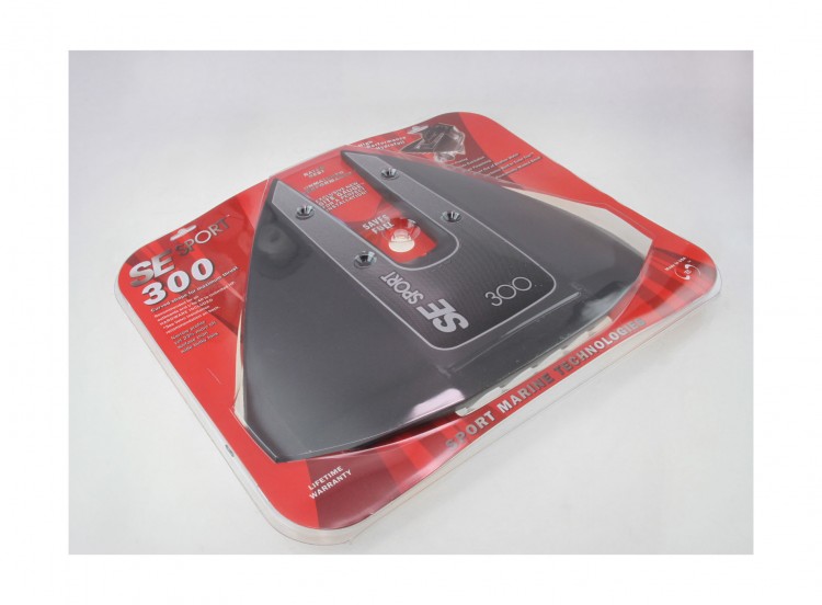 Гидрокрыло для подвесного лодочного мотора 40-350 л.с. серое, арт. 71616,          SportMarine 