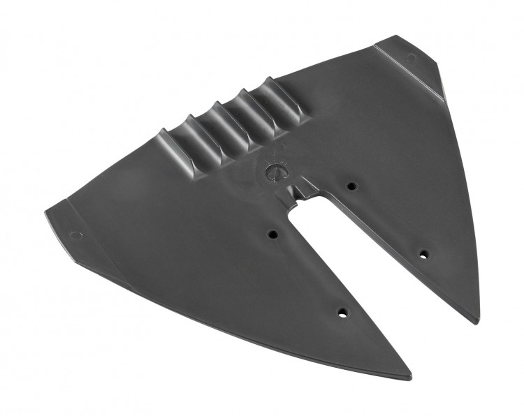 Гидрокрыло для подвесного лодочного мотора 40-350 л.с. серое, арт. 71616,          SportMarine 