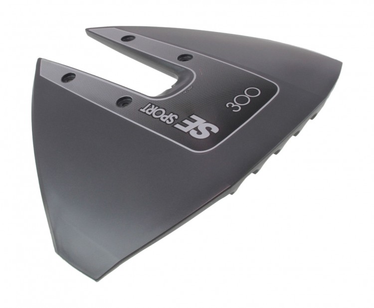 Гидрокрыло для подвесного лодочного мотора 40-350 л.с. серое, арт. 71616,          SportMarine 