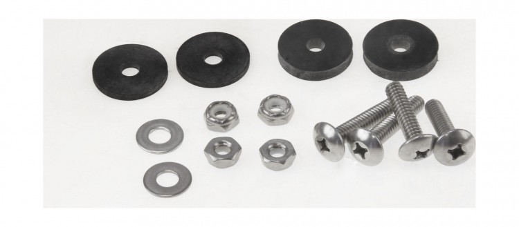 Гидрокрыло для подвесного лодочного мотора 40-350 л.с. серое, арт. 71616,          SportMarine 