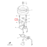 Катушка генераторная подмаховиковая Yamaha 9.9-15 (PREMARINE2), арт. 63V-85533-00-K, PREMARINE Катушка генераторная подмаховиковая Yamaha 9.9-15 (PREMARINE2), арт. 63V-85533-00-K, PREMARINE