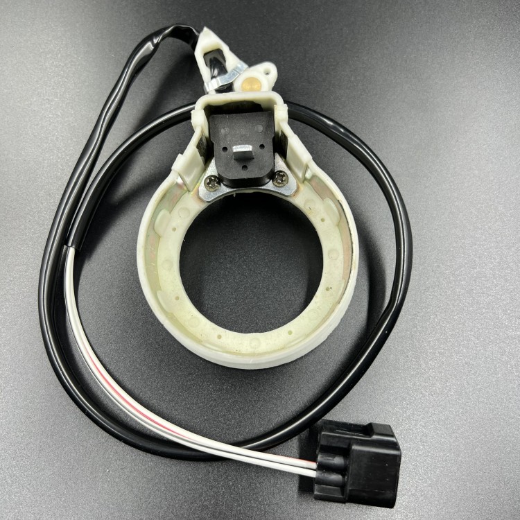 Катушка импульсная с основанием Yamaha 40X (YUELANG), арт. 66T-85582-00-K,          TAIZHOU YUELANG POWER TECHNOLOGY 