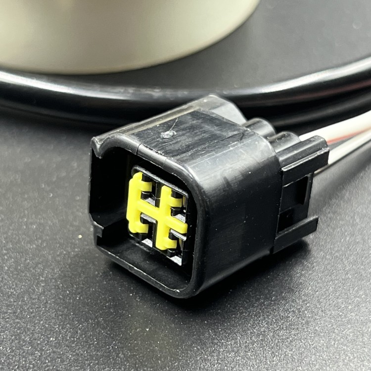 Катушка импульсная с основанием Yamaha 40X (YUELANG), арт. 66T-85582-00-K,          TAIZHOU YUELANG POWER TECHNOLOGY 