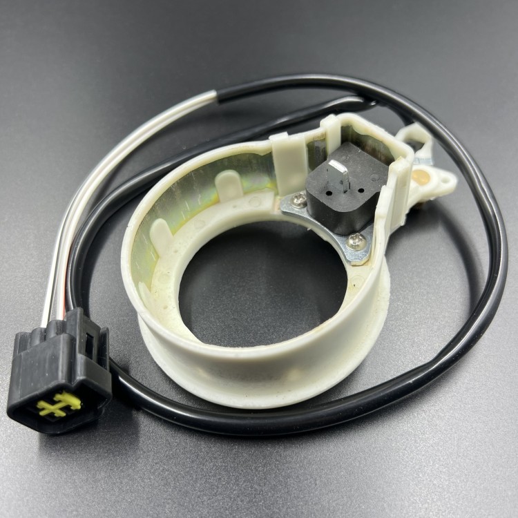 Катушка импульсная с основанием Yamaha 40X (YUELANG), арт. 66T-85582-00-K,          TAIZHOU YUELANG POWER TECHNOLOGY 