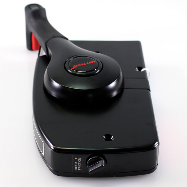 Дистанционное управление Mercury без кнопки трима (Quicksilver), арт. 881170A8,          MERCURY 