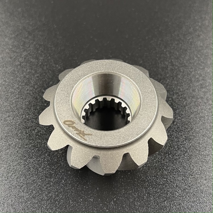 Шестерня вертикального вала (Пиньон) Yamaha 75-90 (688-45551-00) (Omax), арт. 688-45551-00-TW,          Omax 