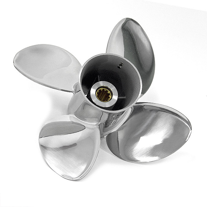 Винт гребной Solas 3233-100-10, 4x10x10 (R), арт. 3233-100-10,          Solas 