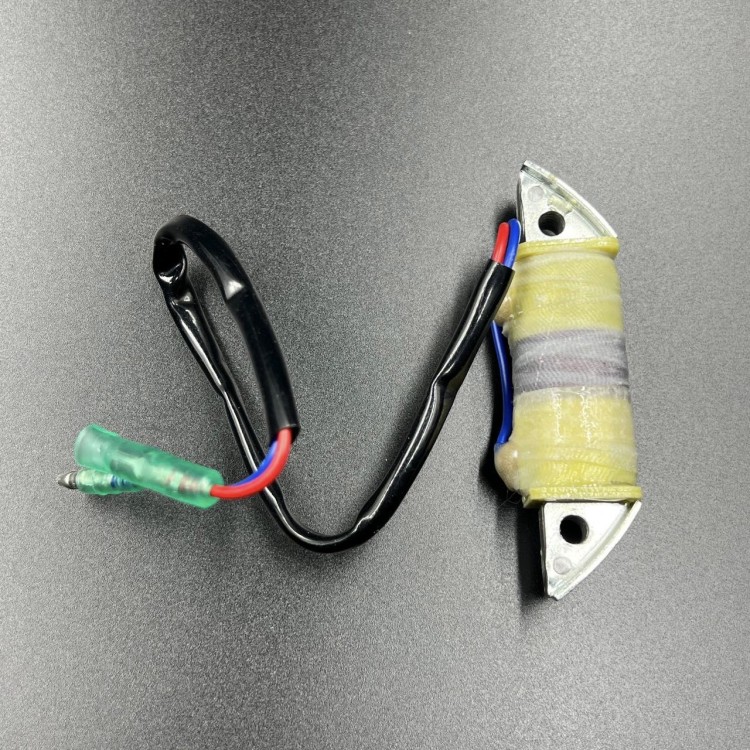 Катушка зажигания подмаховиковая Tohatsu 9.9-30 (803702) (Omax), арт. 3G3-06021-1-TW,          Omax 