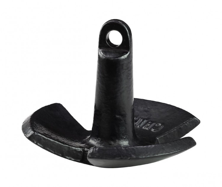 Якорь гриб 5.4 кг, арт. 4660151372539,          MARINE ROCKET  Якорь гриб 5.4 кг, арт. 4660151372539,          MARINE ROCKET