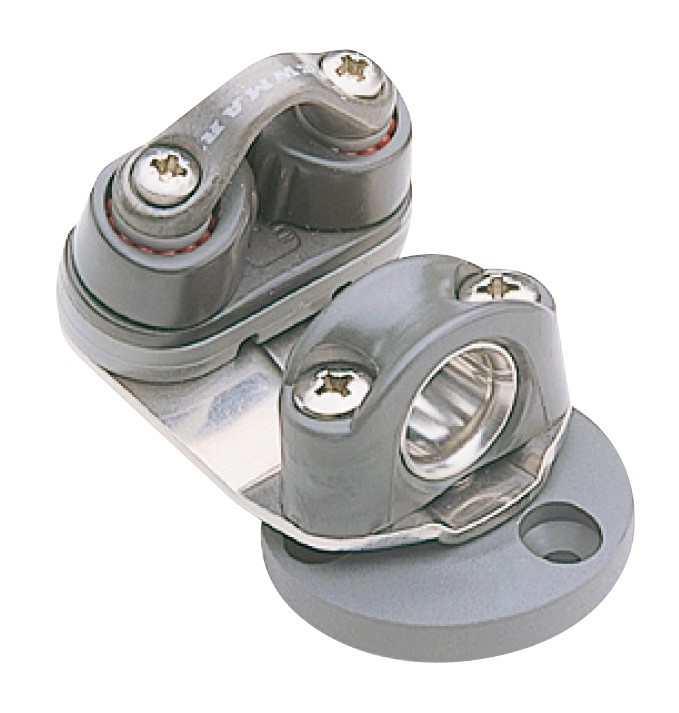 Малый кулачковый стопор с направляющим рымом на ве, арт. 10243078,          Lewmar 