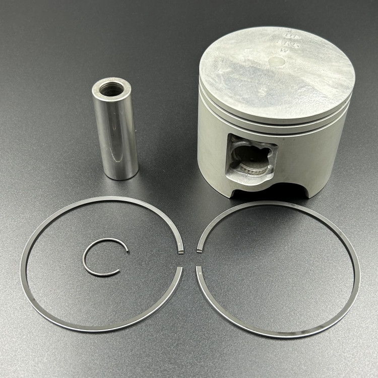 Поршневой комплект Yamaha 115-225 (S) (23mm) (STD) (6R5-11631-11) (Kacawa), арт. 6L1-11631-11-KITS-TW,          KACAWA 