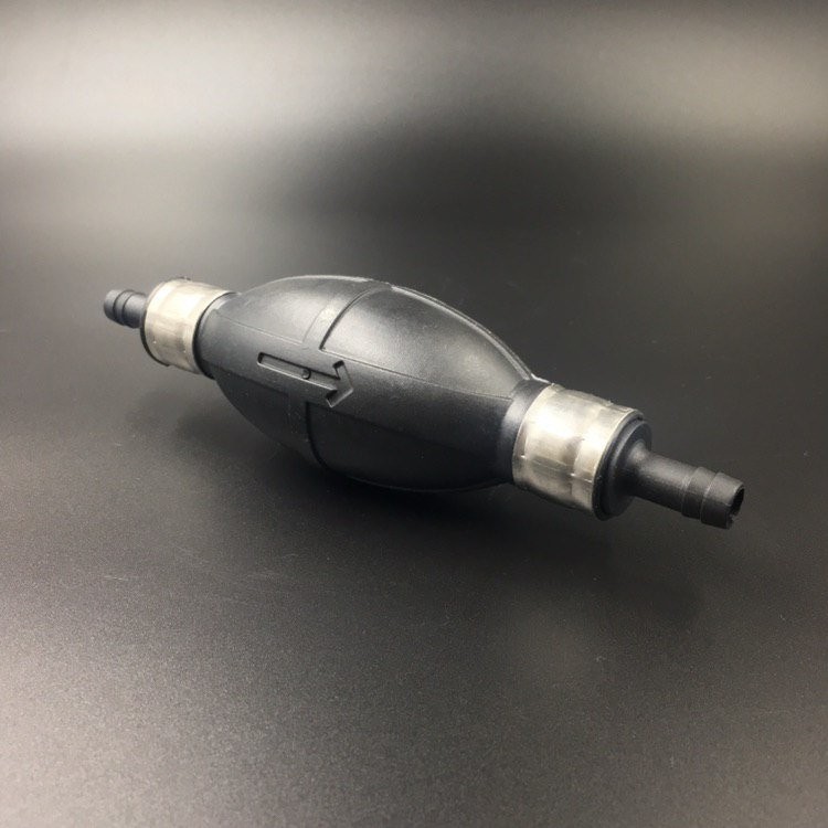 Груша топливоподкачивающая для лодочных моторов. (11 мм) (E.Chance), арт. 6Y1-24360-52_EC,          РРЦ РАЗНОЕ 