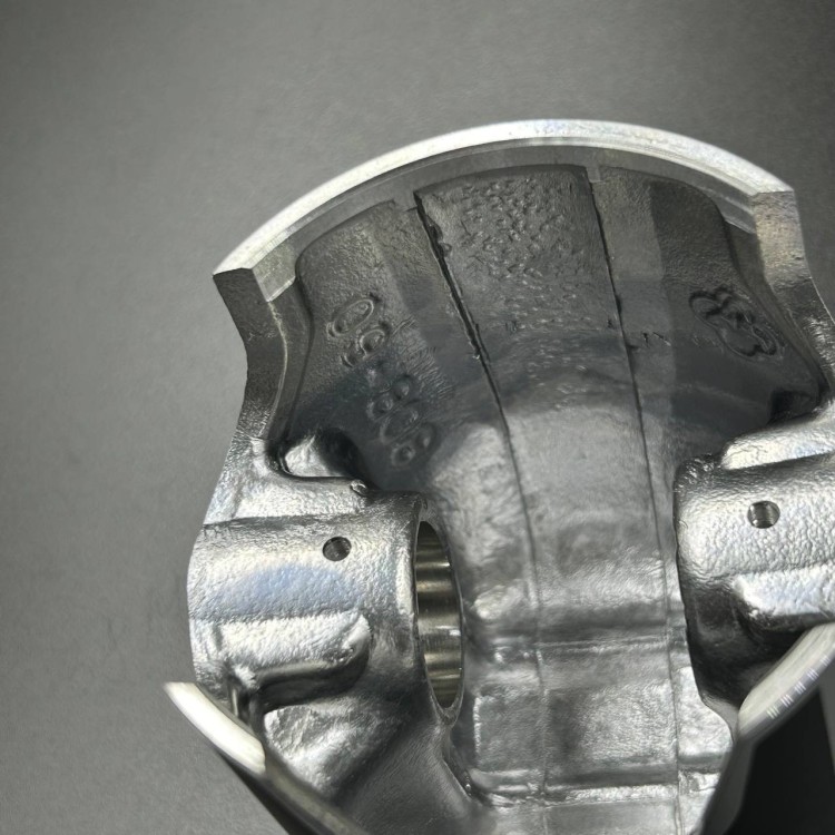 Поршневой комплект Yamaha VK540 (T-Molly) (8R6-11631-00) (STD) (KINETIX), арт. 09-808M,          KINETIX 