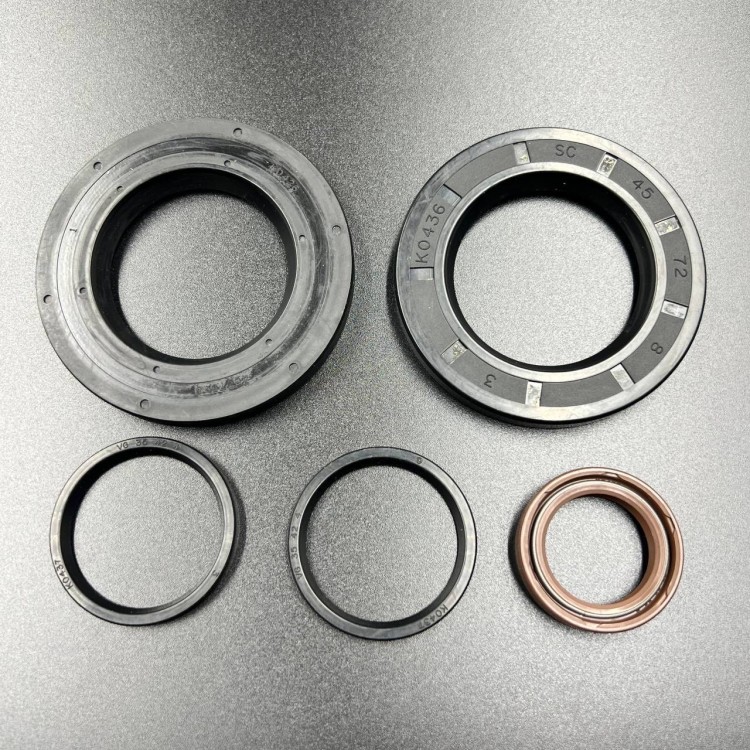 Ремкомплект редуктора (верх) Volvo Penta AQ200-290 (Kacawa), арт. 876266-TW,          KACAWA 