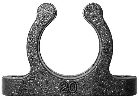 Держатель багра/весла, 20-25 мм, арт. 10246682,  