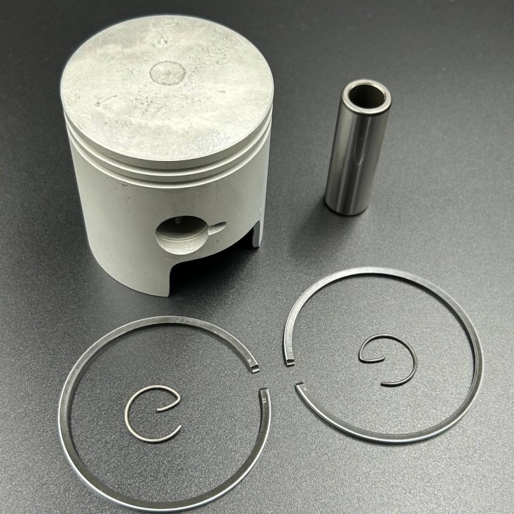 Поршневой комплект Yamaha 30D (3 цил.) (0.25mm) (Kacawa), арт. 6J8-11635-00-0.25-TW,          KACAWA 