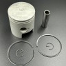 Поршневой комплект Yamaha 30D (3 цил.) (0.25mm) (Kacawa), арт. 6J8-11635-00-0.25-TW,          KACAWA 
