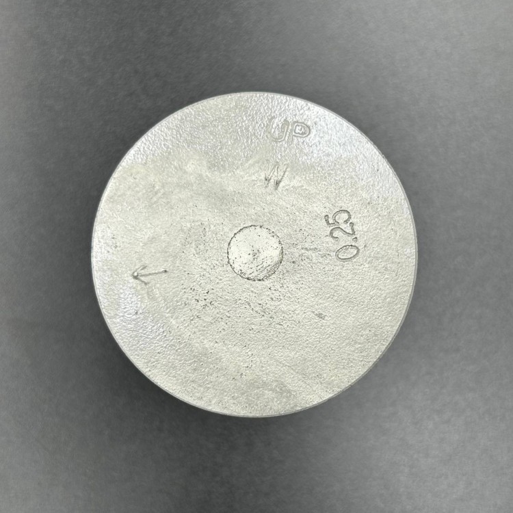 Поршневой комплект Yamaha 30D (3 цил.) (0.25mm) (Kacawa), арт. 6J8-11635-00-0.25-TW,          KACAWA 