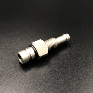 Коннектор топливный Suzuki DT2-65 (из мотора) (C14709) (Omax)