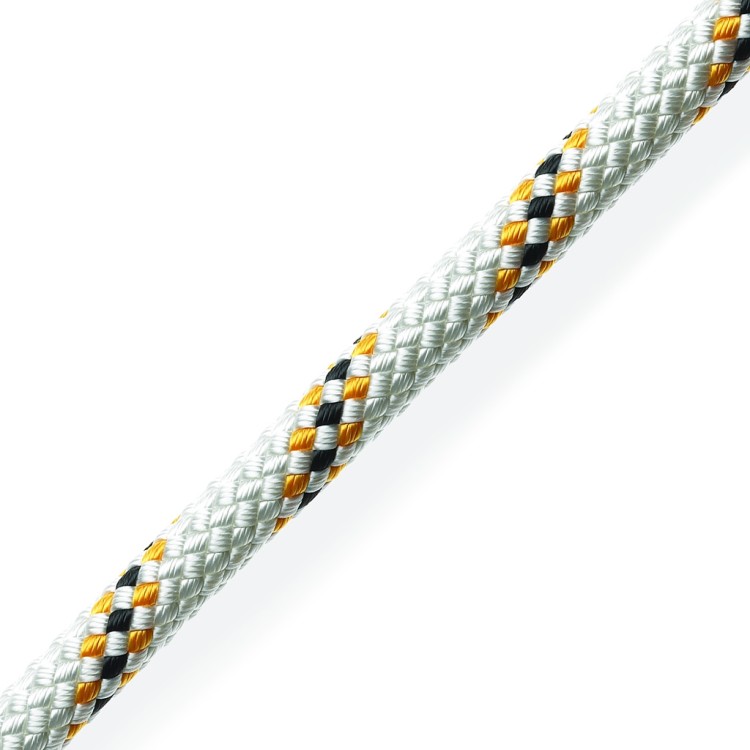 Трос из полиэстера Marlowbraid, 12 мм, желтый, арт. 10247364,          Marlow 