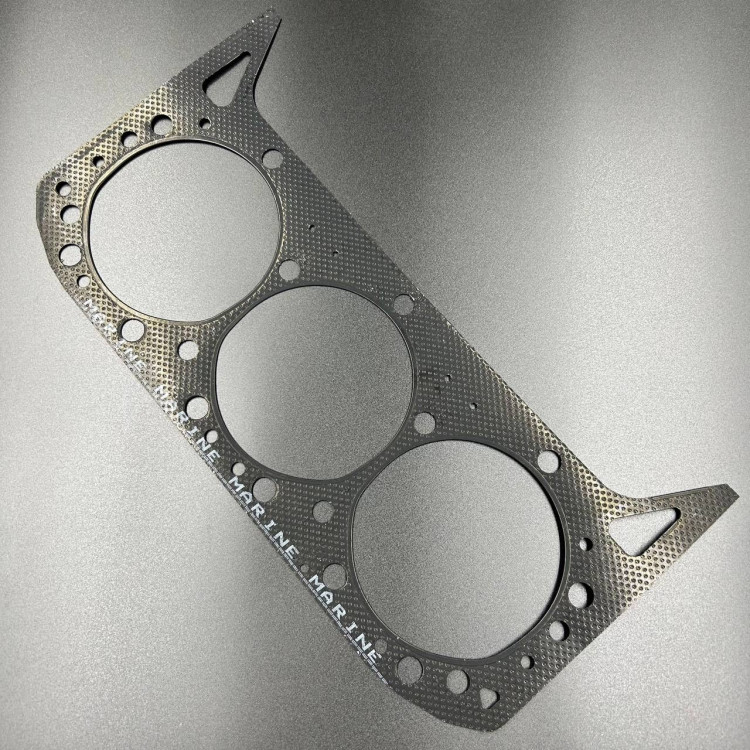 Прокладка под головку Mercury/Mercruiser 4.3L (Quicksilver), арт. 879150140,          MERCURY 