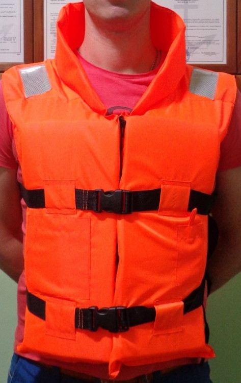 Жилет спасательный ГИМС, арт. 220023,          Планета 