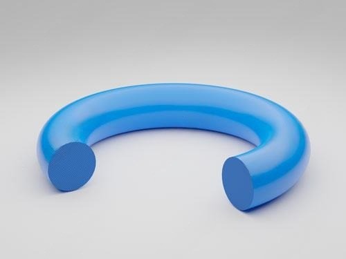 Кольцо 12,37*2,62 EPDM70 круглого сечения уплотнительное, 78-00-915080-poly , арт. 78-00-915080-poly,          Полиуретан 