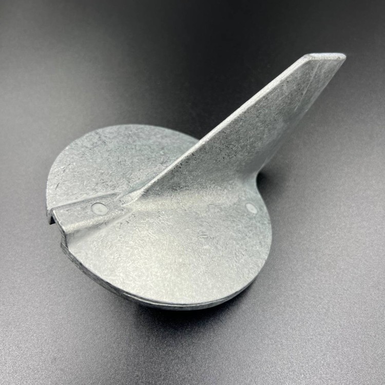 Анод редуктора Yamaha F200-300 (Цинковый) (PWB), арт. 61A-45371-00-ZN-K,          POWEROB 