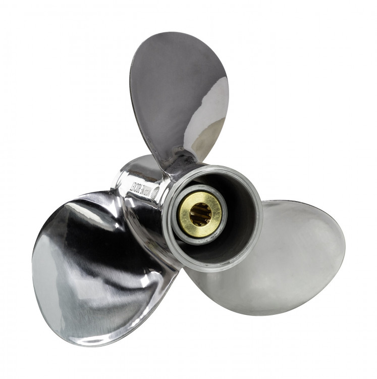 Гребной винт 3x9-1/4x10, Marine Rocket, арт. 4121-093-100,          MARINE ROCKET 