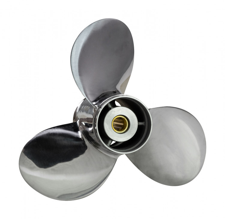 Гребной винт 3x9-1/4x10, Marine Rocket, арт. 4121-093-100,          MARINE ROCKET 