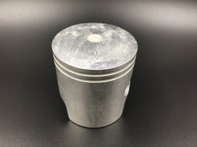 Поршень Yamaha 30D (3цилиндра) (0.25mm) (Yamaha), арт. 6J8-11635-02,          YAMAHA 