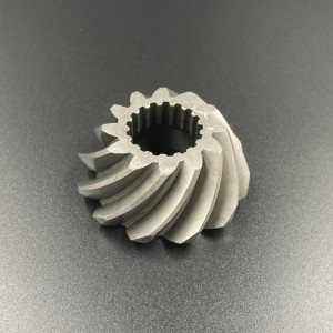 Шестерня вертикального вала (Пиньон) Yamaha F50-60 (69W-45551-00)