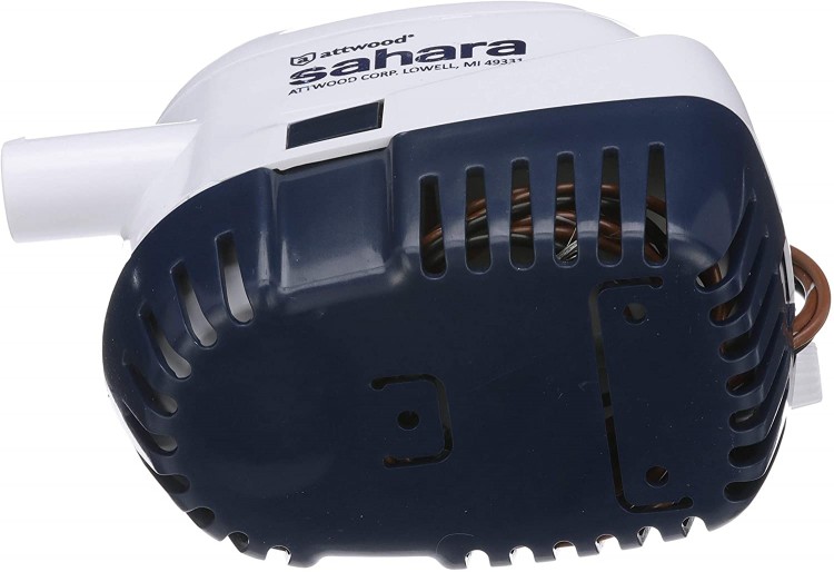 Помпа трюмная погружная Attwood Sahara 750 AUTO PUMP 4507-1, арт. 4507-1 ,          Attwood  Помпа трюмная погружная Attwood Sahara 750 AUTO PUMP 4507-1, арт. 4507-1 ,          Attwood