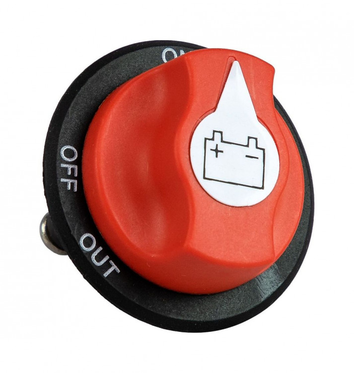 Выключатель массы, 50 А, арт. SXP00037,          SX-TECH  Выключатель массы, 50 А, арт. SXP00037,          SX-TECH