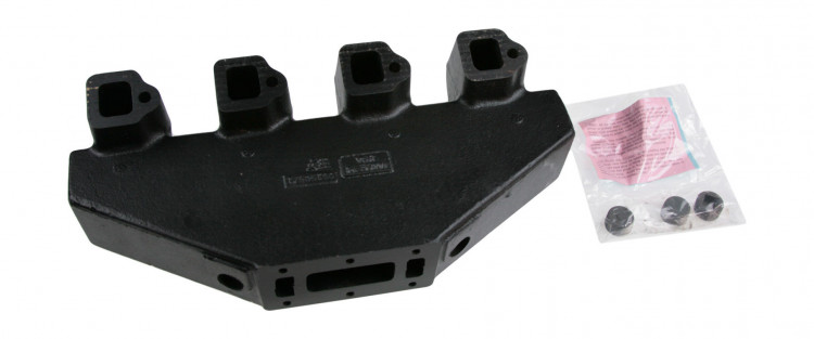 Коллектор выпускной Ford V8 комплект, OSCO, арт. FLCR818,          OSCO 