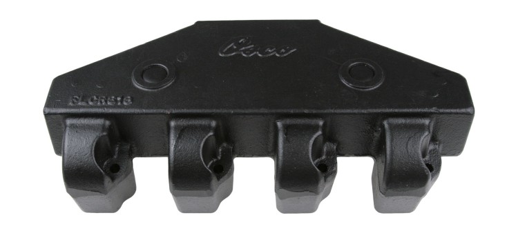 Коллектор выпускной Ford V8 комплект, OSCO, арт. FLCR818,          OSCO 