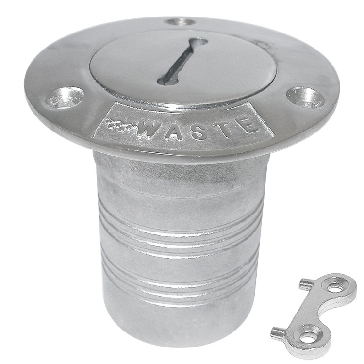Палубная горловина "Waste", 50 мм, арт. 10246773,  