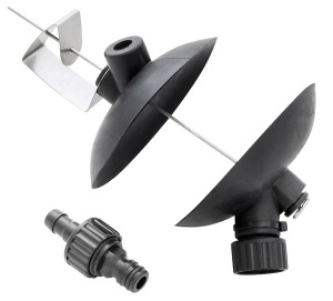 Приспособление для промывки моторов Mercury / Mercruiser