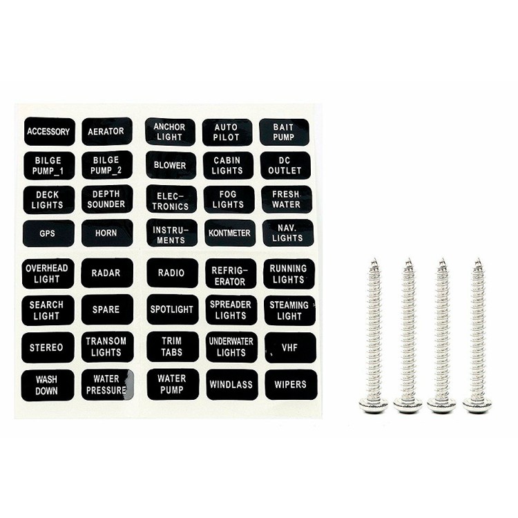 Блок предохранителей, 6 гнезд, арт. 10264239,  